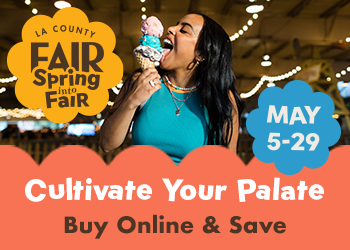 Win tickets to the LA County Fair ( this contest is closed)