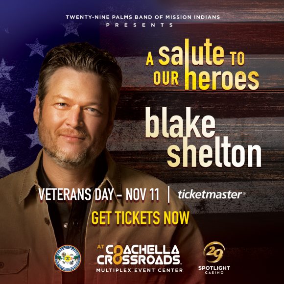 Blake Shelton CLOSED