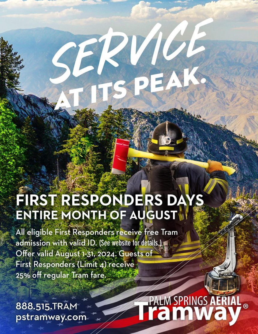 Win Tickets to the Palm Springs Aerial Tramway