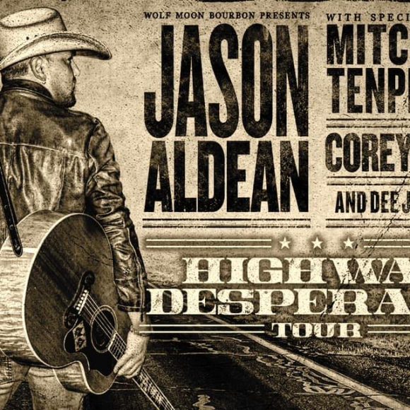 Win tickets to see Jason Aldean! CLOSED