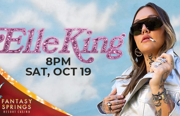 Win Tickets To See Elle King