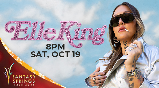 Win Tickets To See Elle King