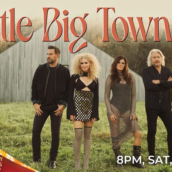 Win tickets to Little Big Town (this contest is closed)