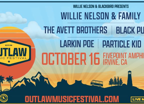 Win tickets to the Outlaw Music Festival (this contest is now closed)