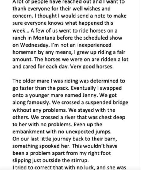 Ashley McBryde Shares Details of Accident That Landed Her in Emergency Room