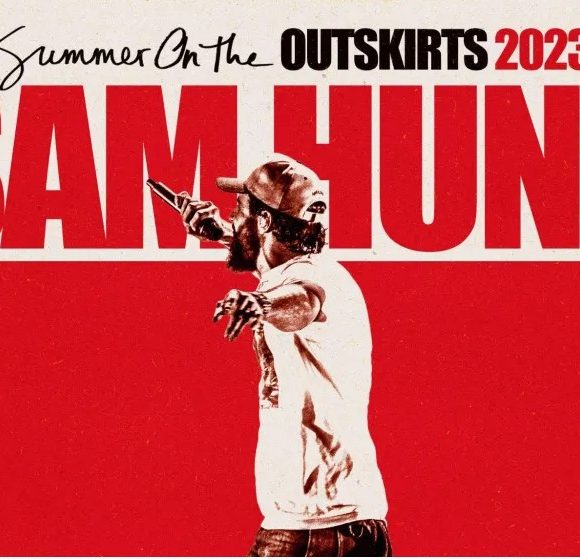 Win tickets to see, Sam Hunt (this contest has ended)