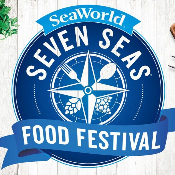 SeaWorld Food Festival (This contest is closed)