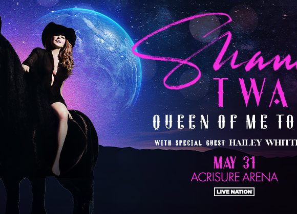 Win Tickets To Shania!