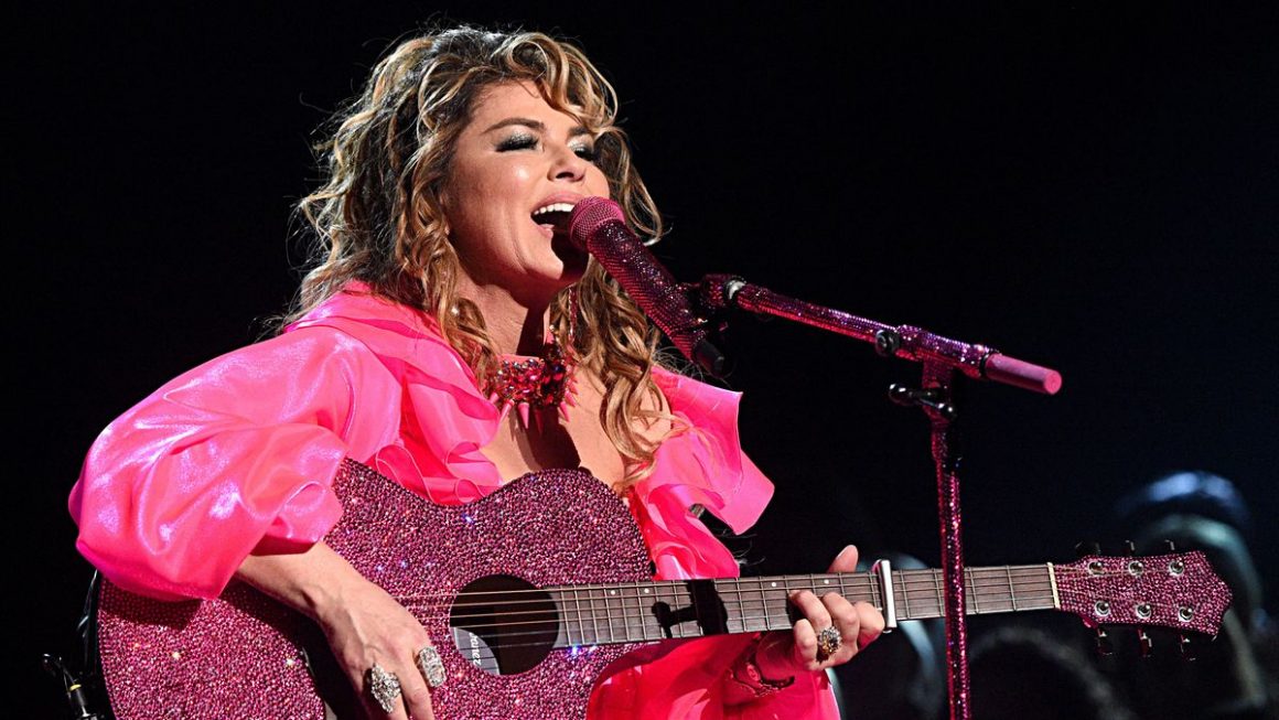 Shania Twain Under “Strict” Doctor’s Orders To Rest Her Voice: “Feeling Unwell”
