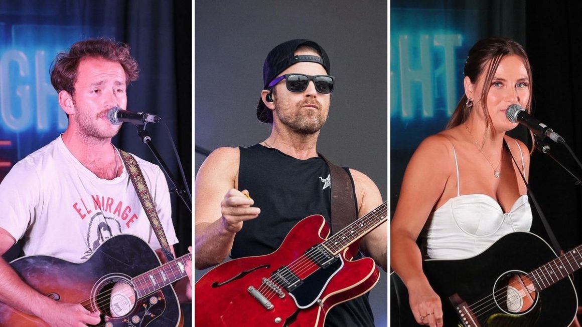 CMT Roundup: Kip Moore, Madison Kozak, Tyler Hubbard Drop Songs For Your Summer Drive